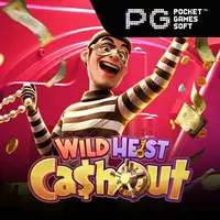 Wild Heist Cashout